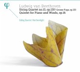 Streichquartett Op.130/Grosse Fuge Op.133/+