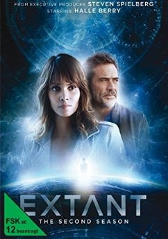 Extant - Die zweite Season DVD-Box - Halle Berry,Pierce Gagnon,Grace Gummer