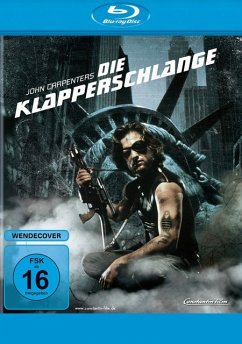 Die Klapperschlange - Kurt Russell,Lee Van Cleef,Donald Pleasence