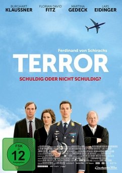 Terror - Ihr Urteil - Burghardt Klaußner,Martina Gedeck,Florian David...
