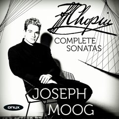 Die Klaviersonaten - Moog,Joseph