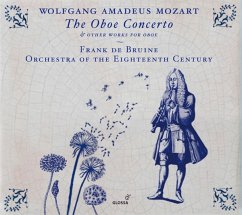The Oboe Concerto & Other Works For Oboe - De Bruine,Frank/Orchestra Of The Eighteenth Cent.