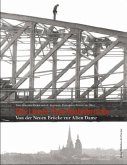 Die Linzer Eisenbahnbrücke, m. 3 Karte