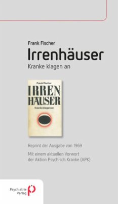 Irrenhäuser - Fischer, Frank