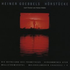 Hörstücke nach Texten von Heiner Müller (MP3-Download) - Müller, Heiner