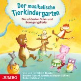 Der musikalische Tierkindergarten (MP3-Download)