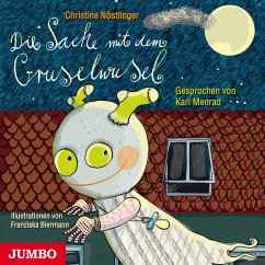 Die Sache mit dem Gruselwusel (MP3-Download) - Nöstlinger, Christine