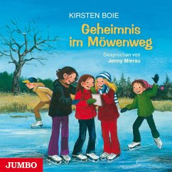 Geheimnis im Möwenweg [Wir Kinder aus dem Möwenweg, Band 6] (MP3-Download) - Boie, Kirsten