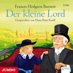 Der kleine Lord (MP3-Download) - Burnett, Frances Hogdson