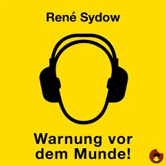 Warnung vor dem Munde (MP3-Download) - Sydow, René