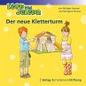 Leon und Jelena - Der neue Kletterturm... - Bild 1