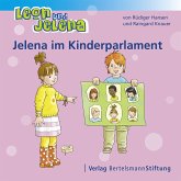 Leon und Jelena - Jelena im Kinderparlament (eBook, ePUB)