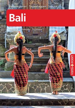 Bali - VISTA POINT Reiseführer A bis Z (eBook, ePUB) - Möbius, Michel; Ster, Annette