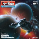 Perry Rhodan 2867: Zeitsturm (MP3-Download)
