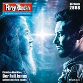 Perry Rhodan 2868: Der Fall Janus (MP3-Download)