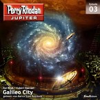 Galileo City / Perry Rhodan - Jupiter Bd.3 (MP3-Download)