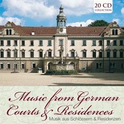 Cover Musik Aus Schlössern Und Residenzen