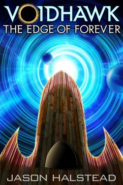 Cover Voidhawk - The Edge of Forever (eBook, ePUB)