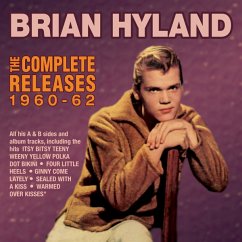 The Complete Releases 1960-62 - Hyland,Brian The Complete Releases 1960-62 - Hyland,Brian