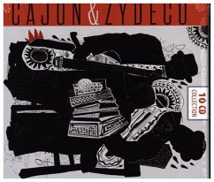 Cajun und Zydeco, 10 Audio-CDs