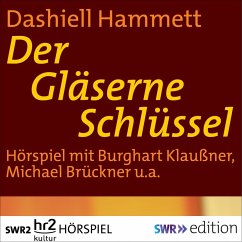 Der Gläserne Schlüssel (MP3-Download) - Hammett, Dashiel
