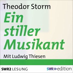 Ein stiller Musikant (MP3-Download) - Storm, Theodor