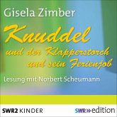 Knuddel und der Klapperstorch/Knuddel und der Ferienjob (MP3-Download)