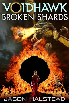 Cover Voidhawk - Broken Shards (eBook, ePUB)
