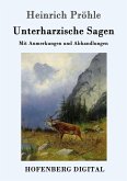 Unterharzische Sagen (eBook, ePUB)