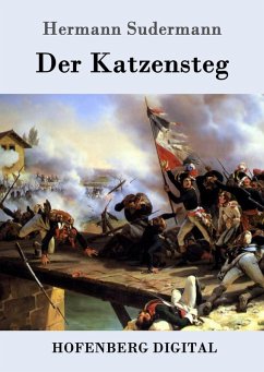 Der Katzensteg (eBook, ePUB) - Hermann Sudermann