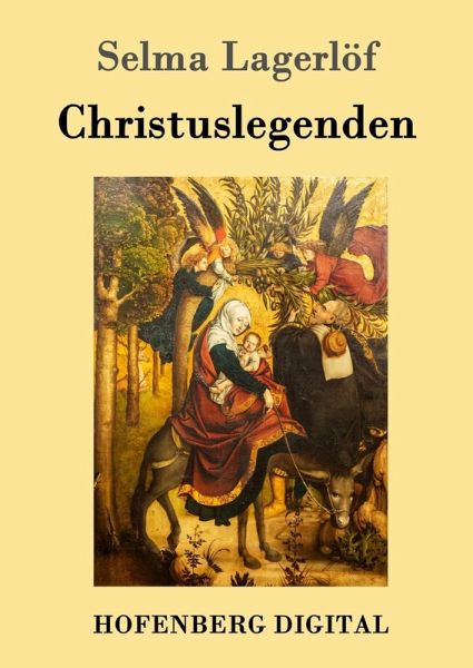 Christuslegenden (eBook, ePUB)