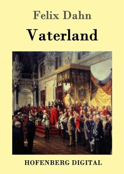 Cover Vaterland (eBook, ePUB)