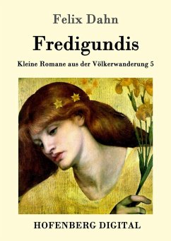 Cover Fredigundis (eBook, ePUB)