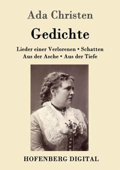 Gedichte (eBook, ePUB) - Ada Christen