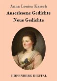 Auserlesene Gedichte / Neue Gedichte (eBook, ePUB)