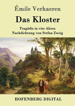 Cover Das Kloster (eBook, ePUB)