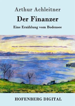 Der Finanzer (eBook, ePUB) - Arthur Achleitner