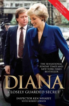 Diana - Closely Guarded Secret - New and Updated Edition (eBook, ePUB) - Wharfe, Ken