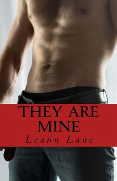 They Are Mine (Bound to Me, #4) (eBook, ePUB) - Lane, Leann