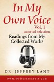 In My Own Voice. Reading from My Collected Works (eBook, ePUB)