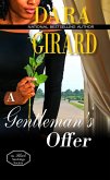 A Gentleman's Offer (The Black Stockings Society, #2) (eBook, ePUB)
