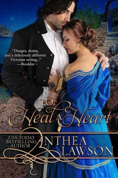 To Heal A Heart (Passport to Romance, #2) (eBook, ePUB) - Lawson, Anthea