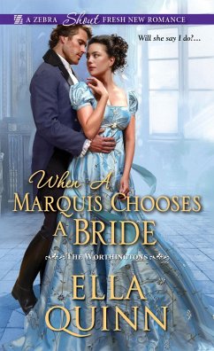 Cover When a Marquis Chooses a Bride (eBook, ePUB)