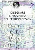 Disegnare il figurino nel Fashion Design (fixed-layout eBook, ePUB)