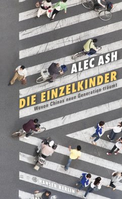 Die Einzelkinder (eBook, ePUB) - Ash, Alec