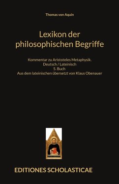 Lexikon der philosophischen Begriffe - Aquin, Thomas von