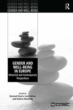 Gender and Well-Being in Europe - Gálvez, Lina