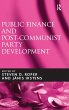 Public Finance and Post-Communist Party... - Bild 1