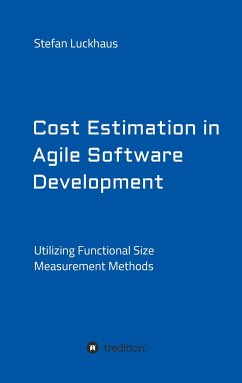 Cost Estimation in Agile Software Development
