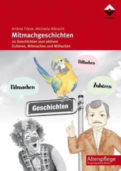 Mitmachgeschichten - Friese, Andrea;Albracht, Michaela
